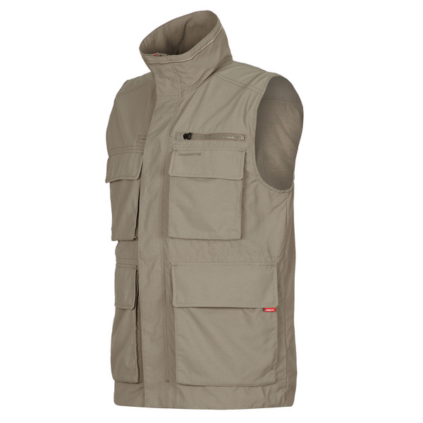 NOSILIFE ADVENTURE GILET III Herren - Weste