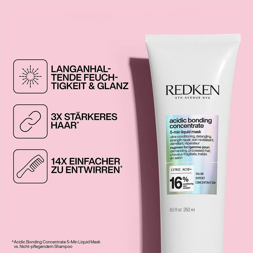Redken Acidic Bonding Concentrate 5-Min Liquid Mask