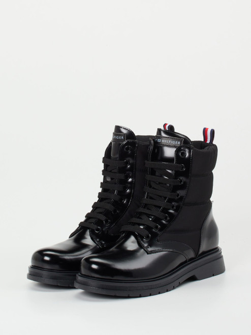 Schnürboots-67000090130 Tommy Hilfiger