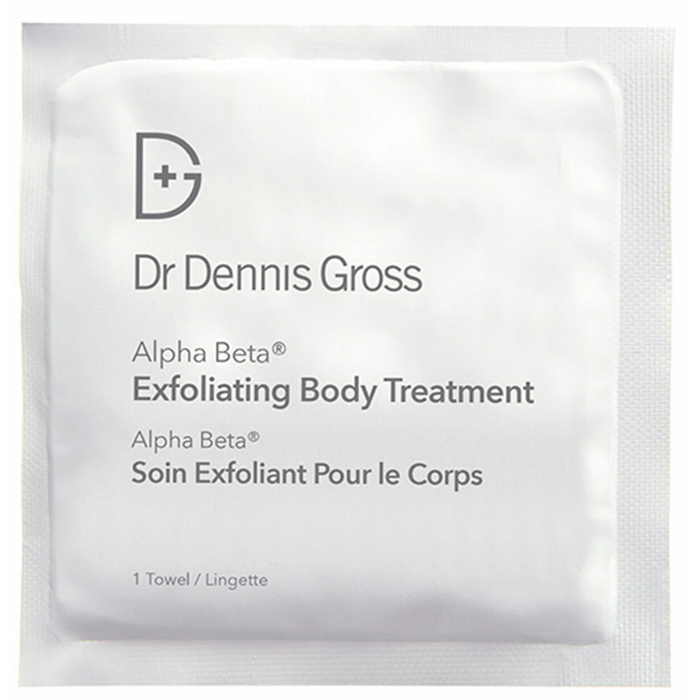 Dr Dennis Gross Exfoliating Body Treatment Gommage pour le corps