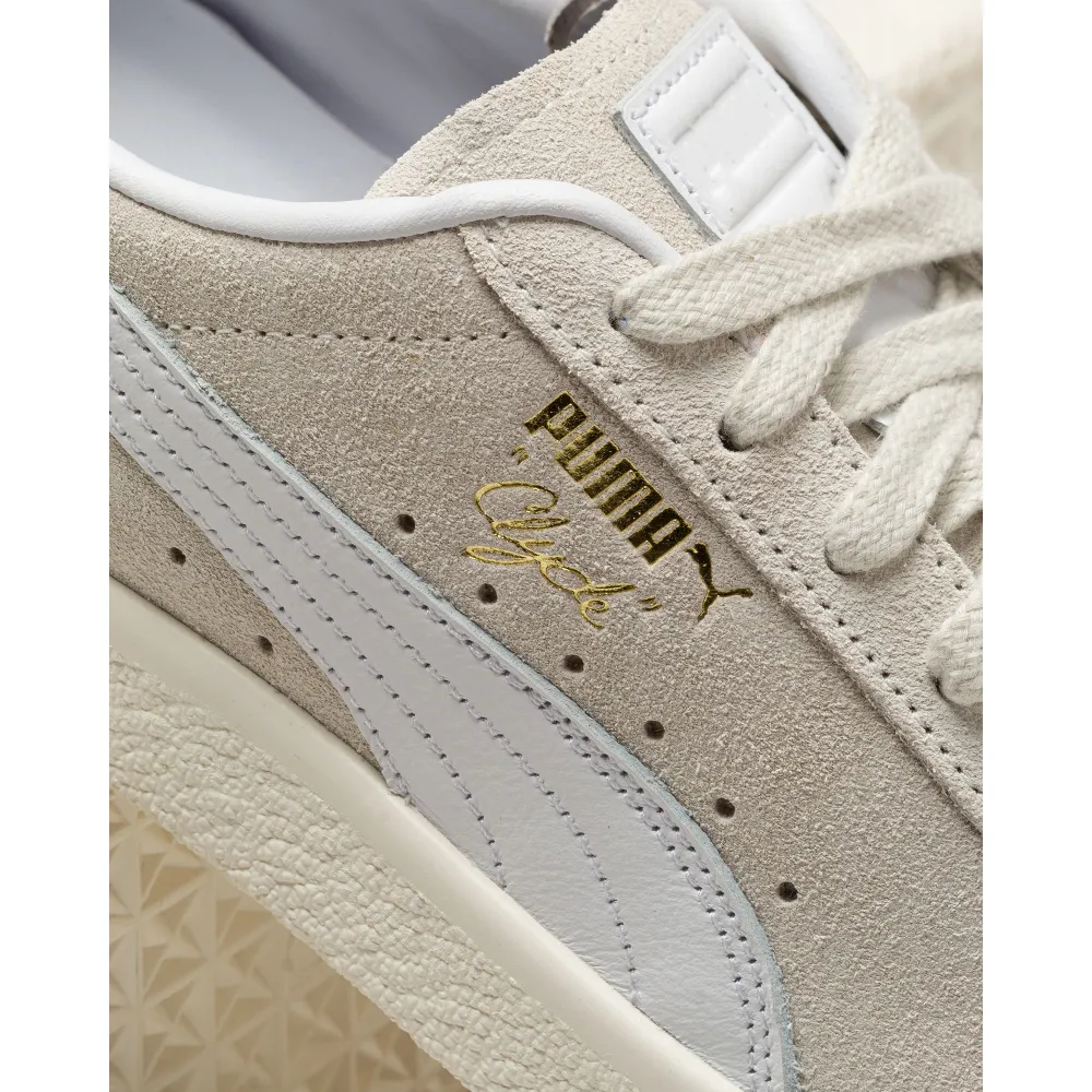 PUMA Clyde PRM 391134-001 / weiss