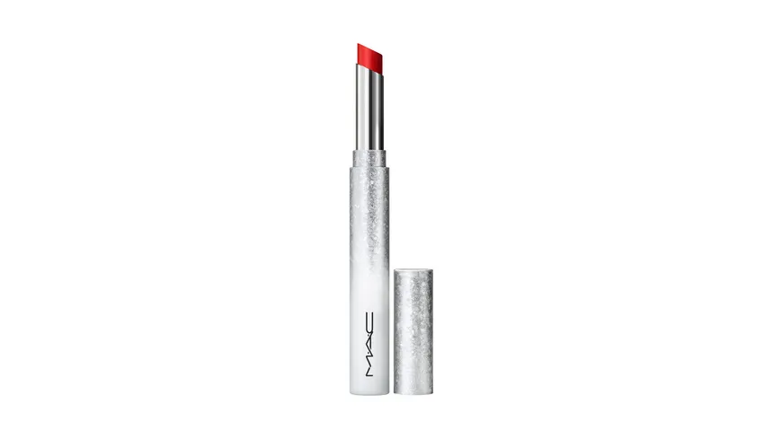 MAC Lipstick Powder Kiss 2 g ad0322 - Merry Cherry