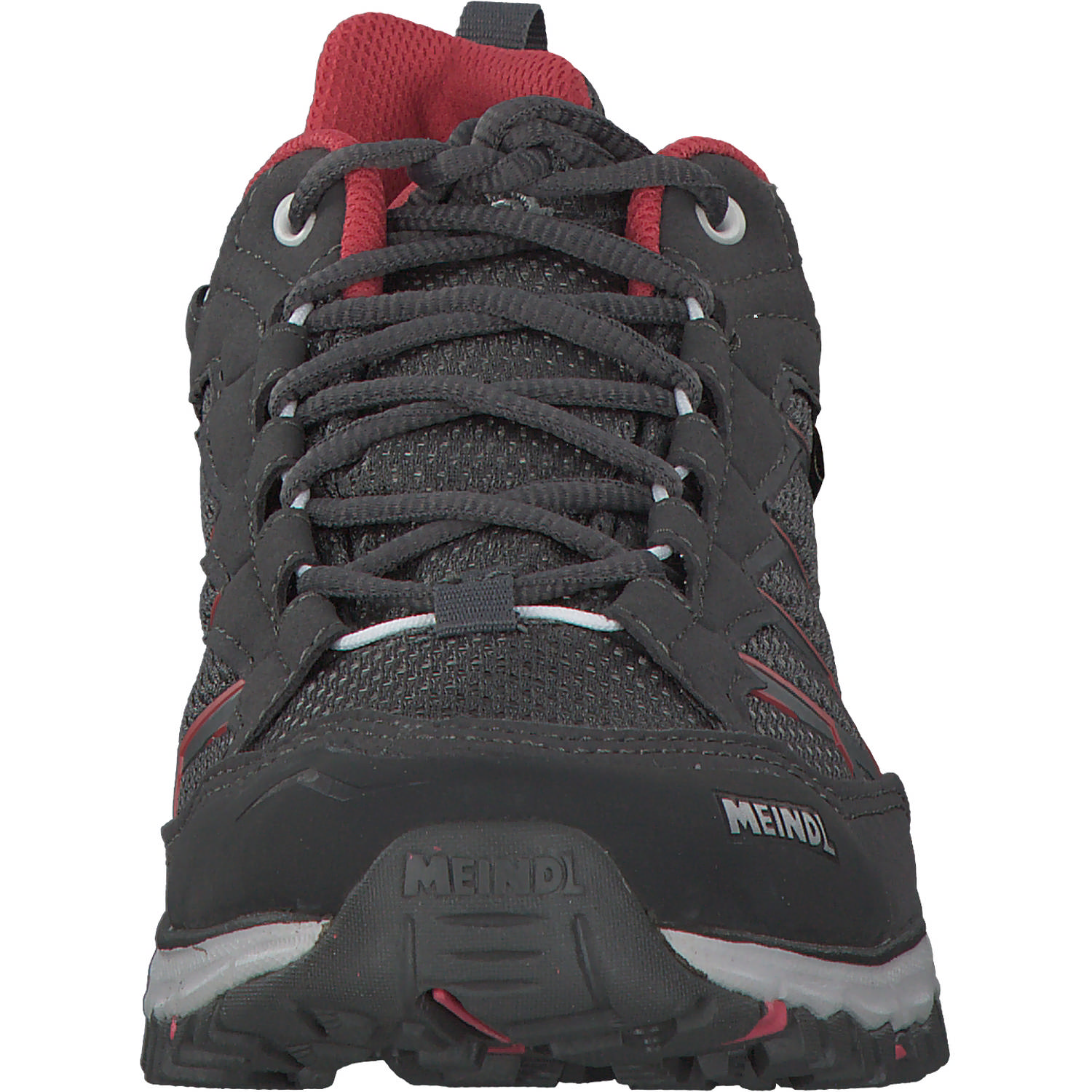 Meindl Caribe Lady GTX 3823, Trekkingschuhe, Damen, anthrazit/rose