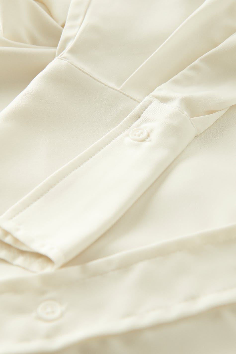 Gabriella satin shirt