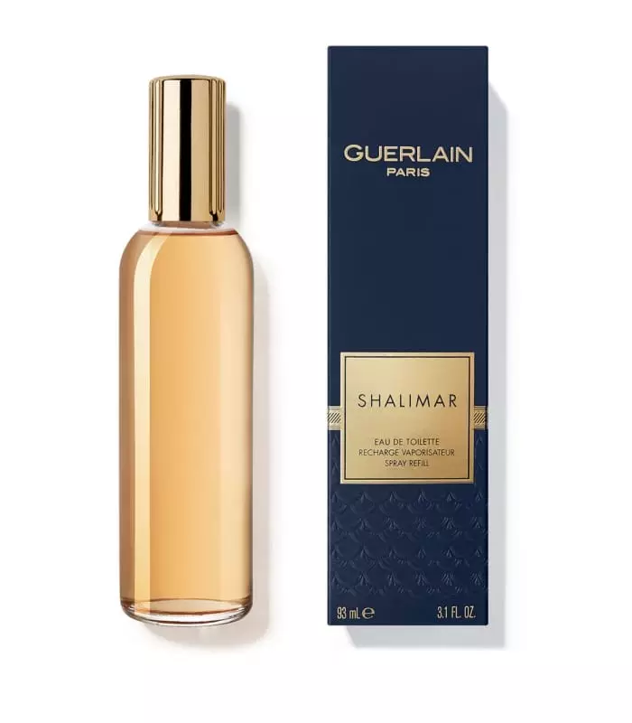 SHALIMAR Eau de Toilette Vaporisateur