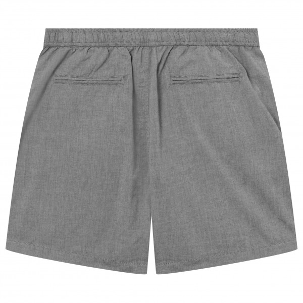 KnowledgeCotton Apparel - Loose Woven Shorts - Shorts