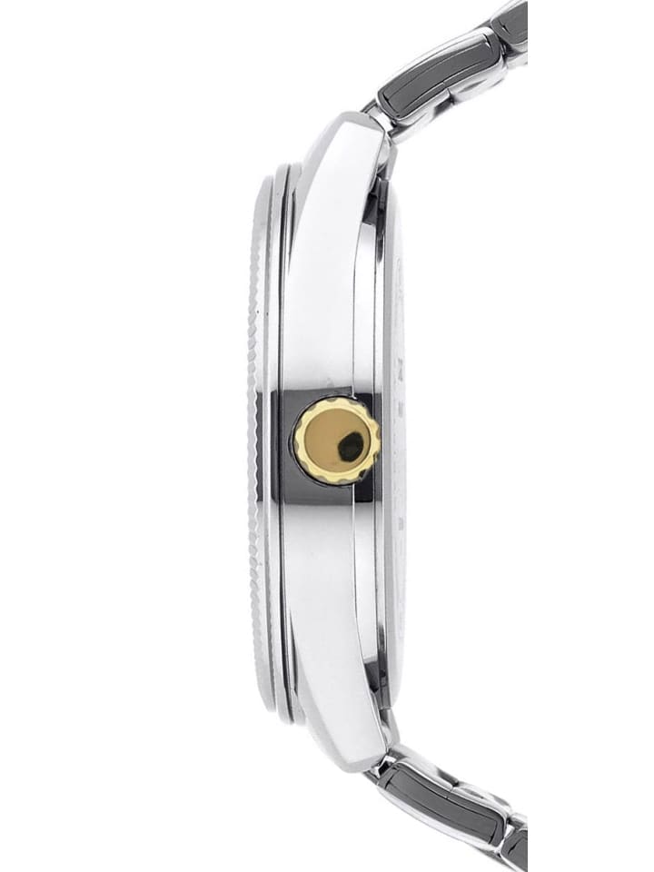 Casio Bicolor Herrenuhr günstig kaufen onesize