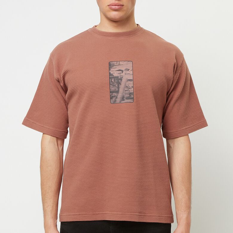 GR10K S/S T-Shirt upupa red