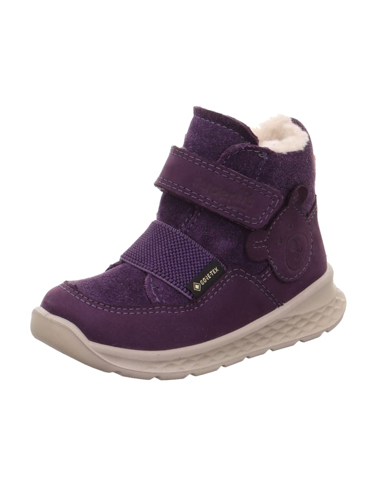superfit Lauflernschuh BREEZE in Lila/Rosa günstig kaufen