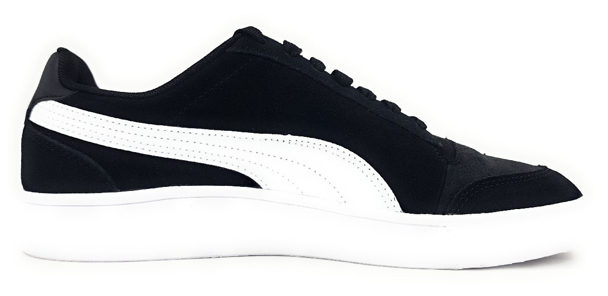 Puma Shuffle SD 380823 Schwarz 003 black/ white