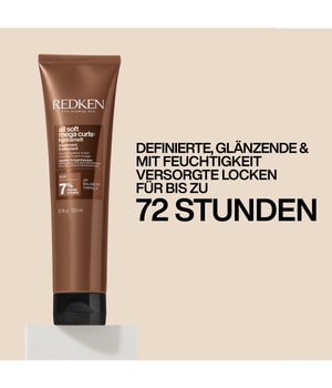 Redken All Soft Mega Curls Hydramelt Treatment Haarlotion-150 ml