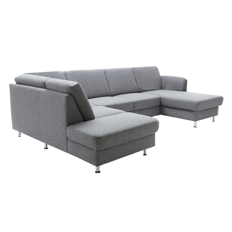 Modulmaster Wohnlandschaft 1080 Steel