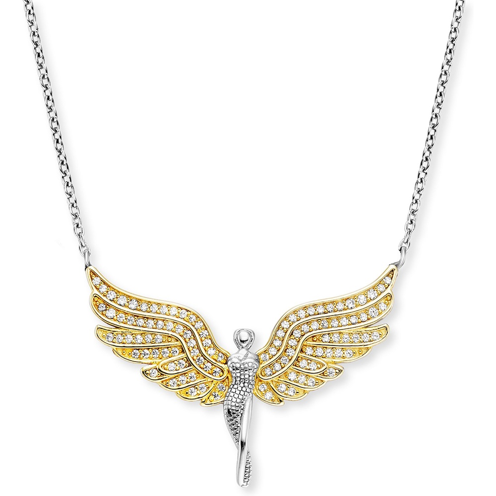 Engelsrufer Chaînette 925 Argent collier