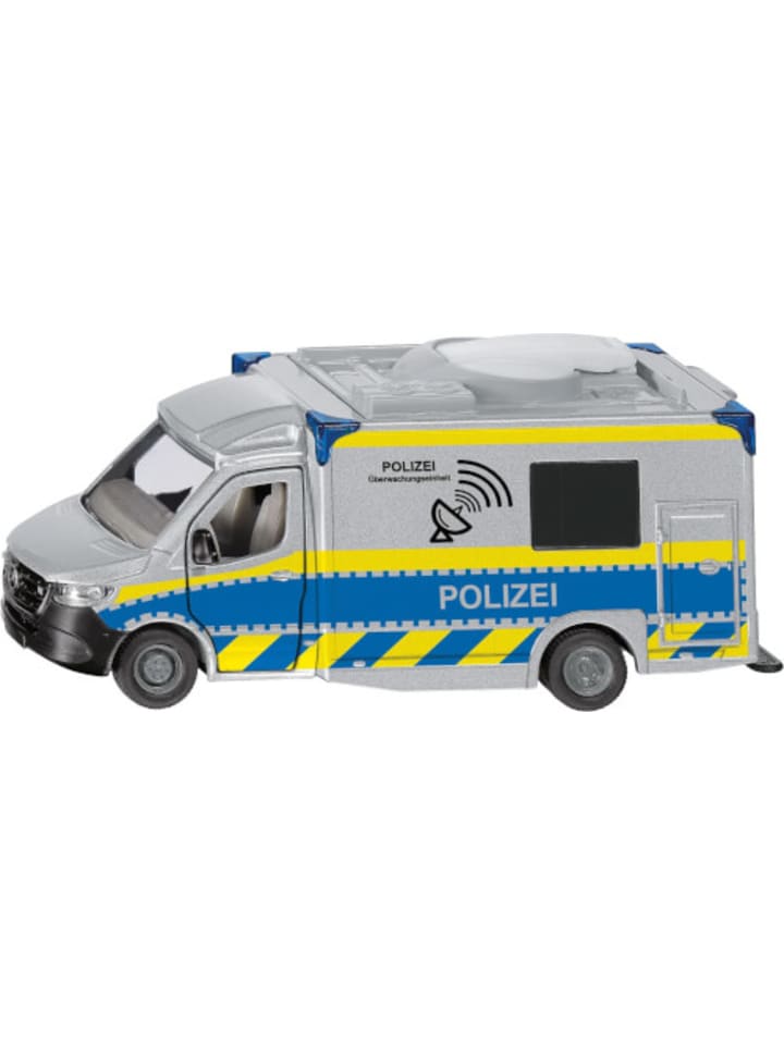 SIKU  Spielzeugfahrzeug 2301 Mercedes-Benz Sprinter Polizei - ab 3 Jahre günstig kaufen onesize