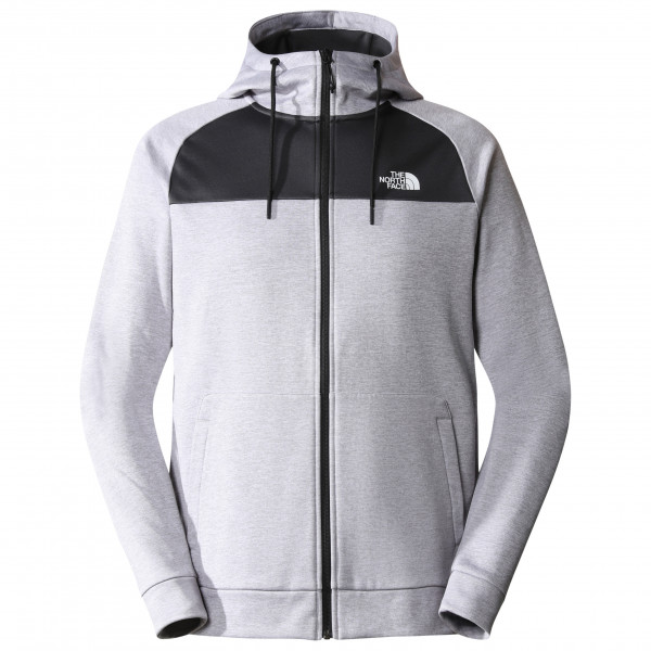 The North Face - Reaxion Fleece Fullzip Hoodie - Fleecejacke