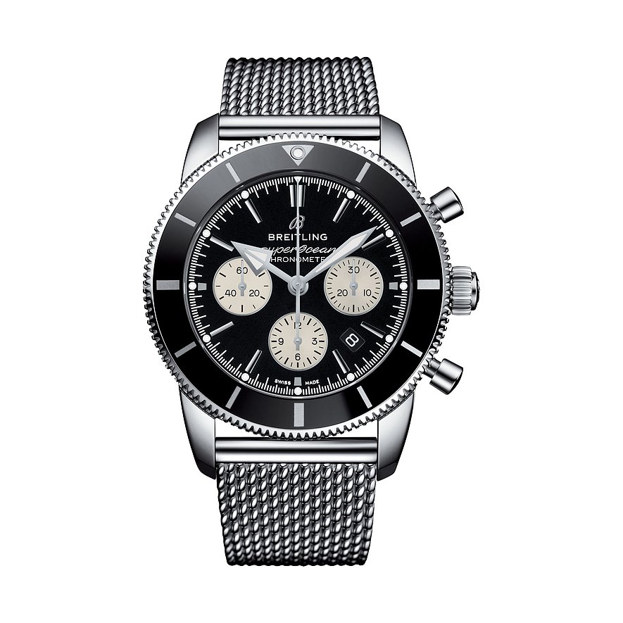 Breitling Chronograph Superocean Héritage II B01 Chronograph 44