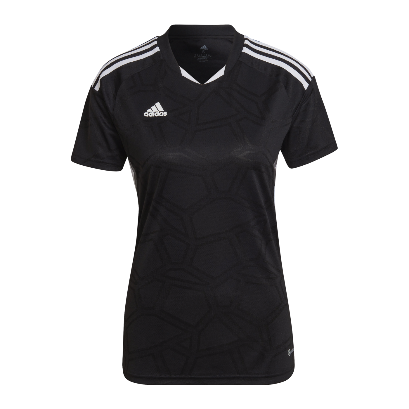 adidas Condivo 22 MD Trikot Damen Schwarz Weiss
