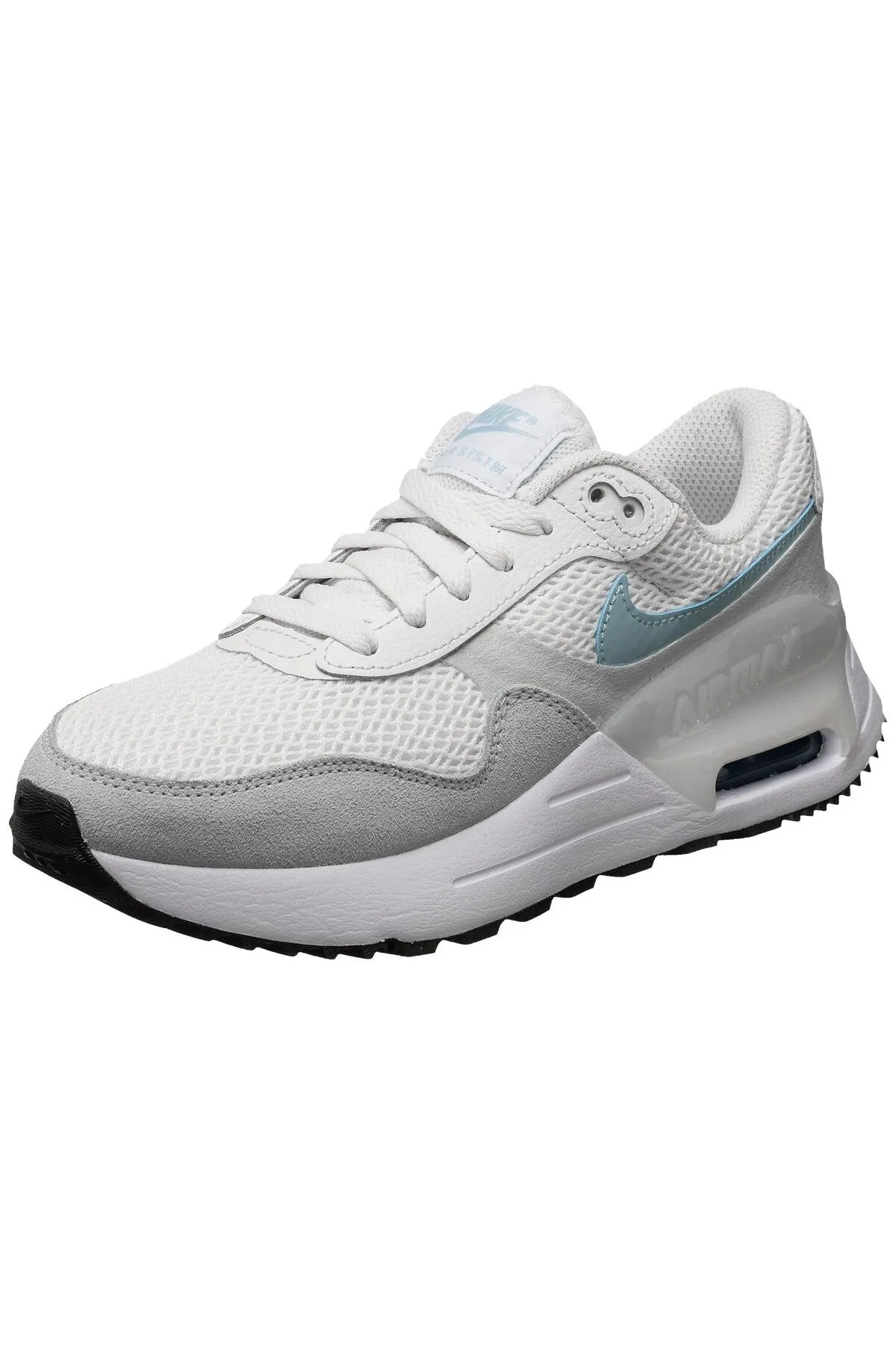 Nike  Sneaker - Weiß - Flacher Absatz