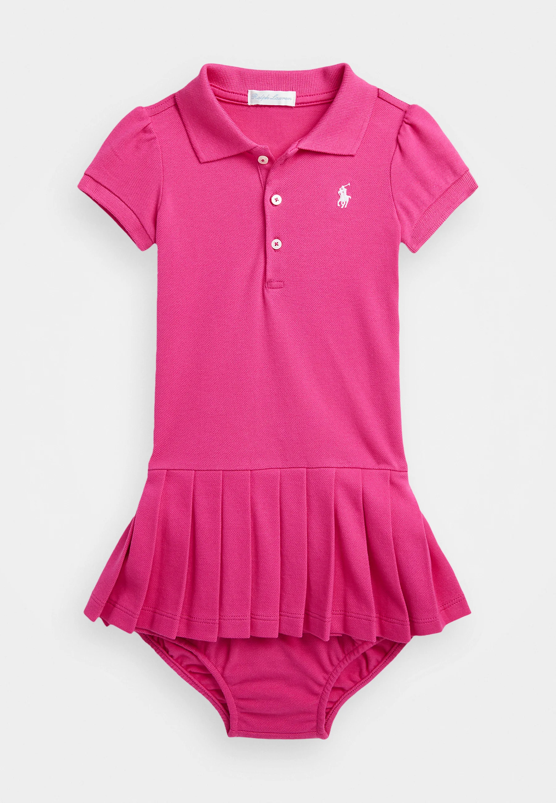Polo Ralph Lauren VESTIDO DE DÍA PARA BEBÉ - Vestido de punto