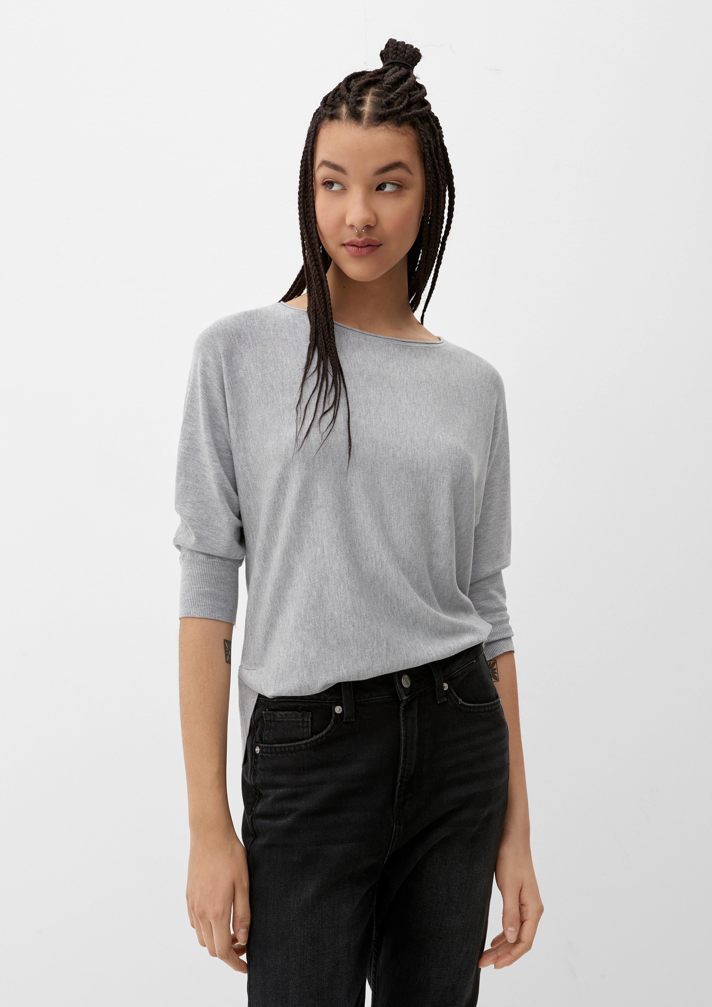 Pulli mit Fledermausärmeln  45.899.61.X013-9400