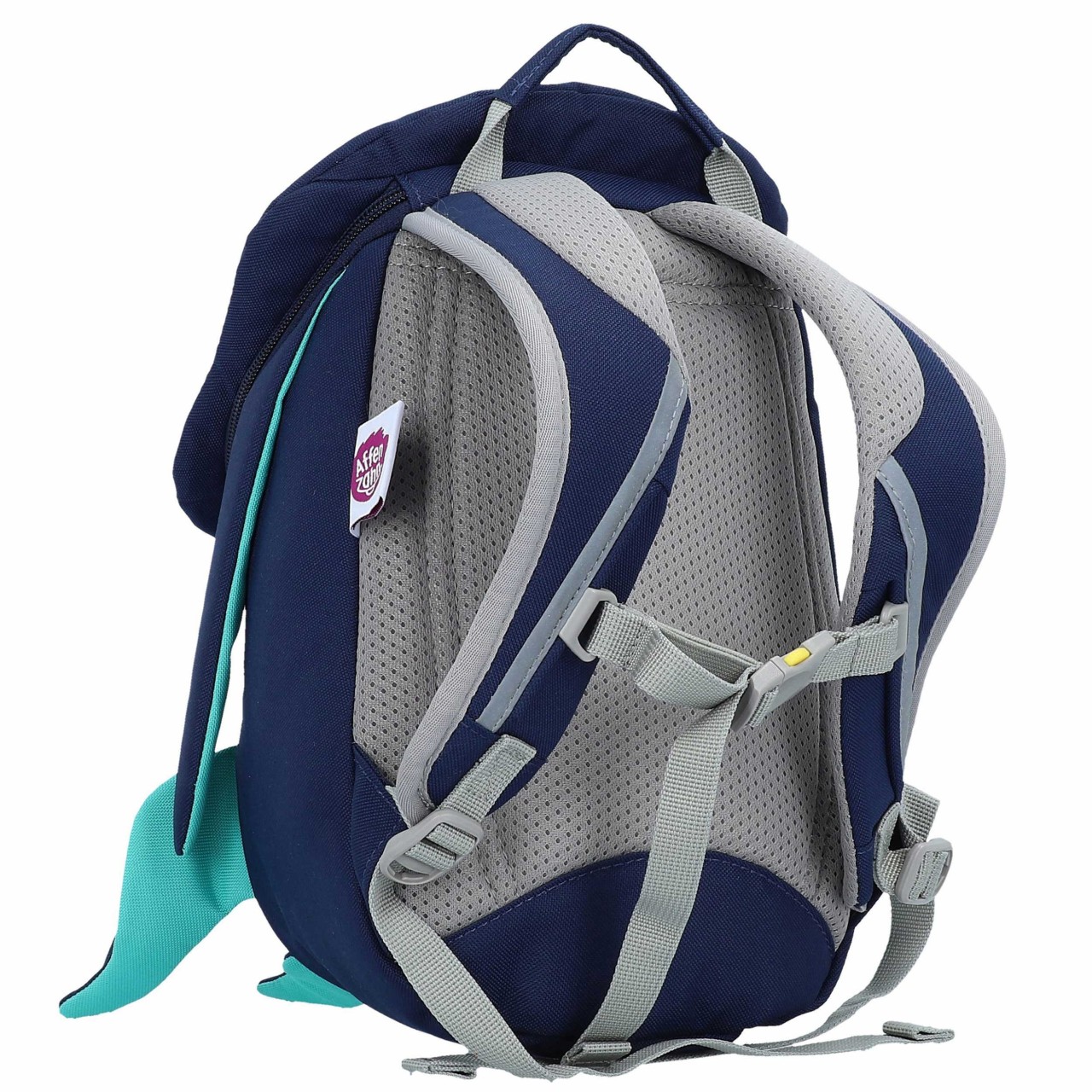 AFFENZAHN Handtaschen blau Kleine Freunde