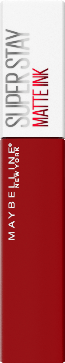 Lippenstift Super Stay Matte Ink 340 Spiced, 5 ml
