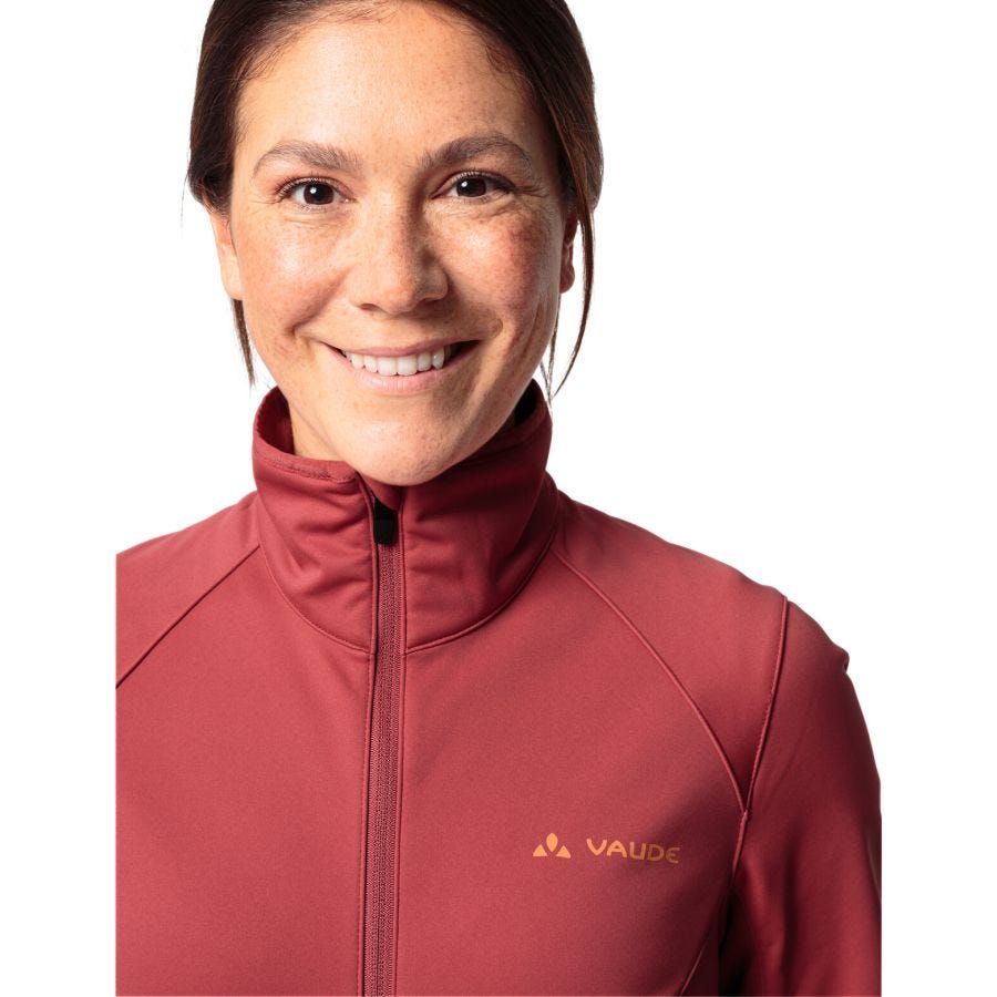 Matera II Softshell Fahrradjacke Damen