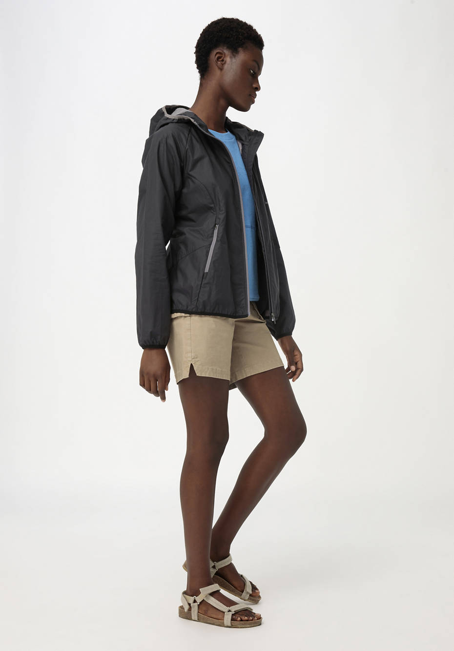 Lightweight-Jacke Nature Shell