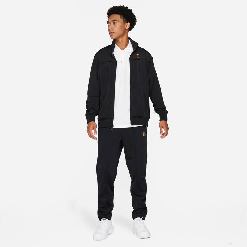 Nike COURT HERITAGE Trainingsjacke Herren