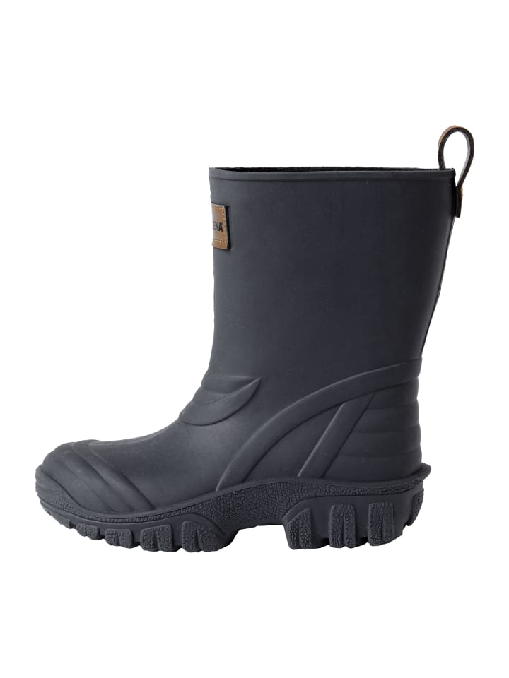 Gardena Regenstiefel in Schwarz günstig kaufen