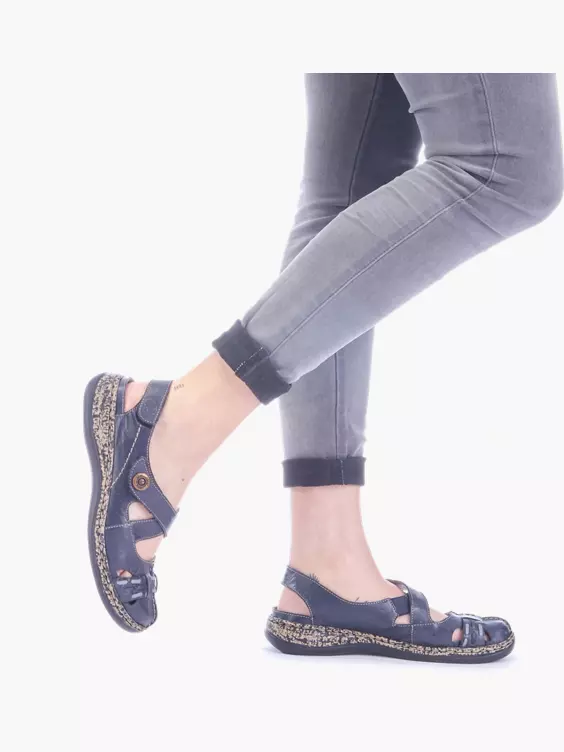 Rieker Damen Ballerinas