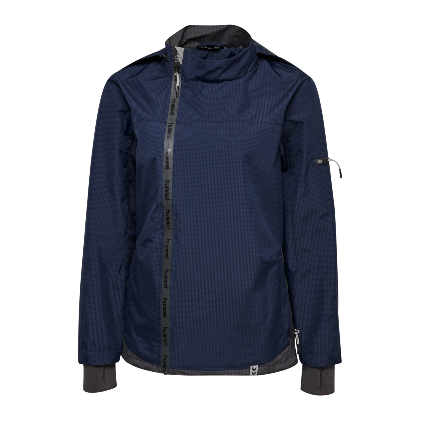 Hummel hmlNORTH Softshelljacke Damen Blau F7026