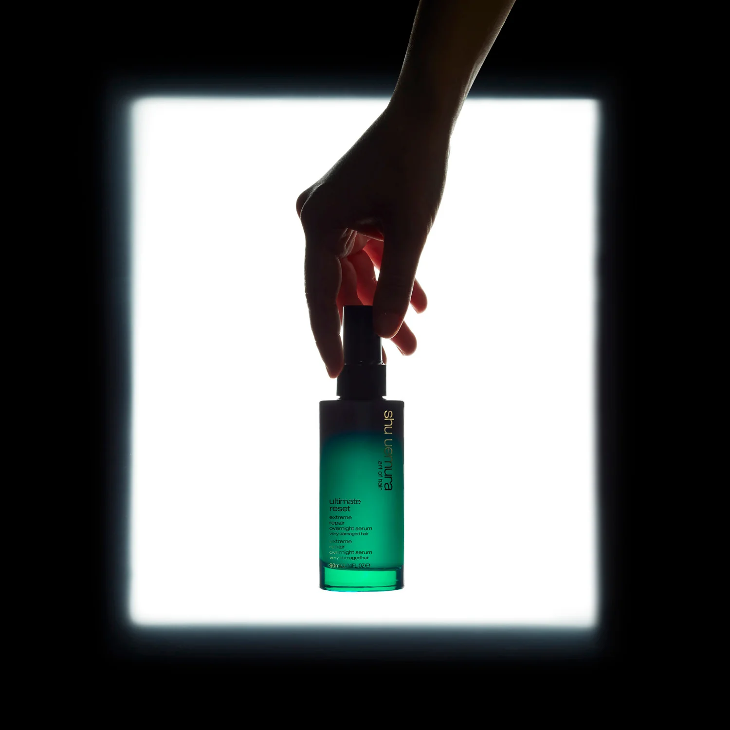 Ultimate Reset Extreme Repair Overnight Serum - Hårserum