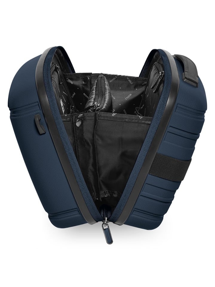 Redolz Essentials 11 Beautycase 34 cm in midnight blue günstig kaufen onesize