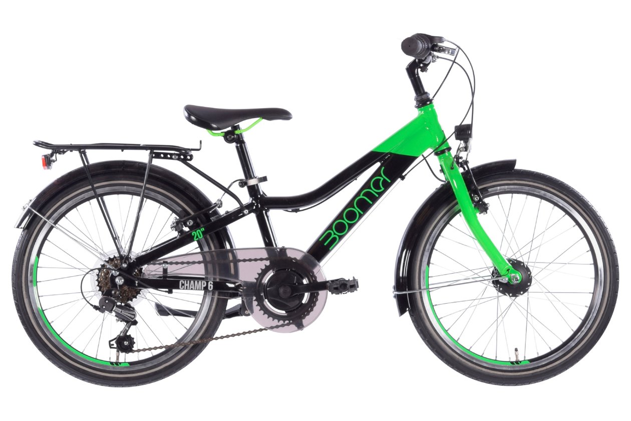 Boomer CHAMP 6 - 2022 - 20 Zoll - Diamant
