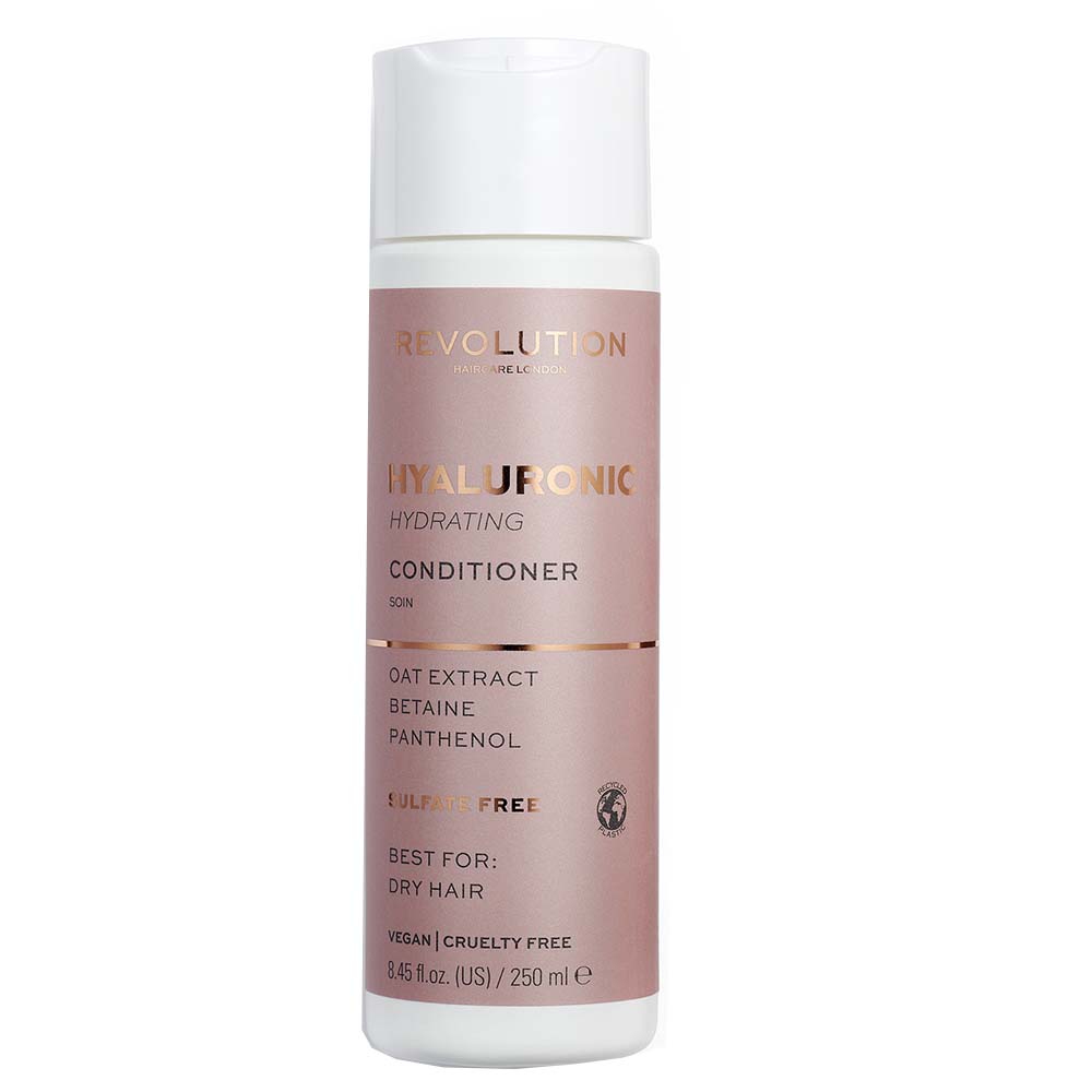 Revolution Hair Hyaluronic Conditioner 250 ml