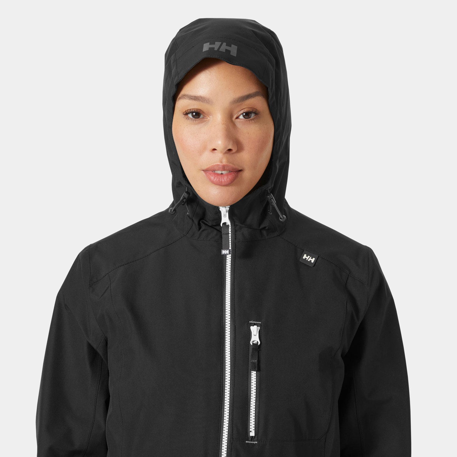 Women's Long Belfast Jacket