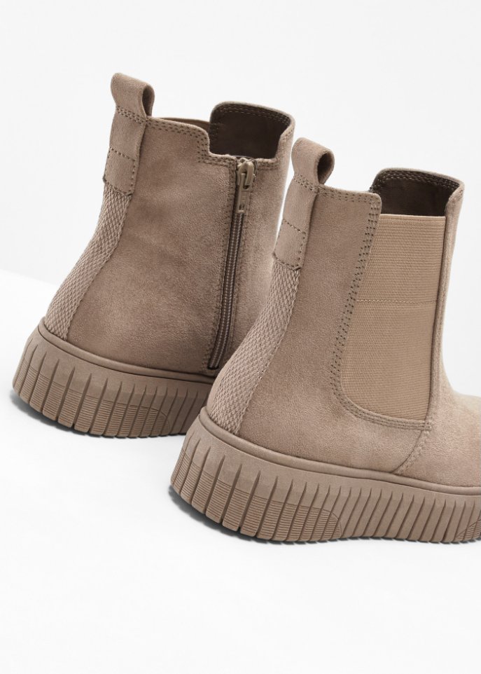 Jana Chelsea Boot in bequemer Weite