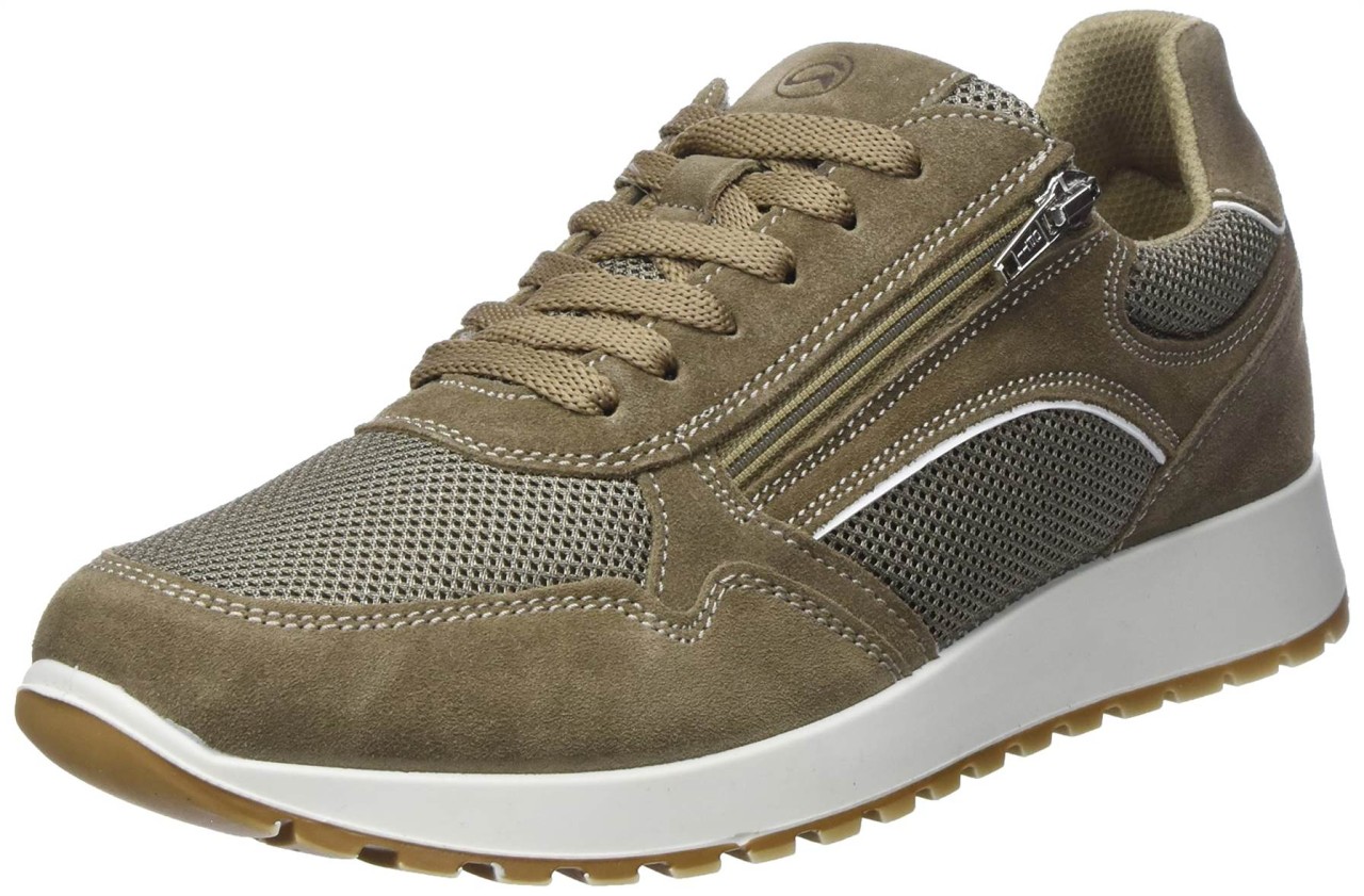ARA Freizeit Schnürer beige