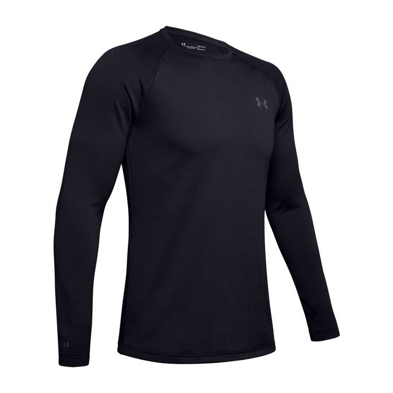 Under Armour Coldgear Base 3.0 Sweatshirt Funktionsshirt Herren