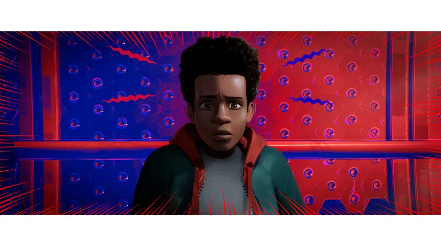 Spider-Man - A New Universe