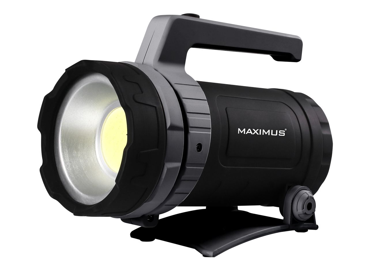Maximus Akku-LED-Handscheinwerfer