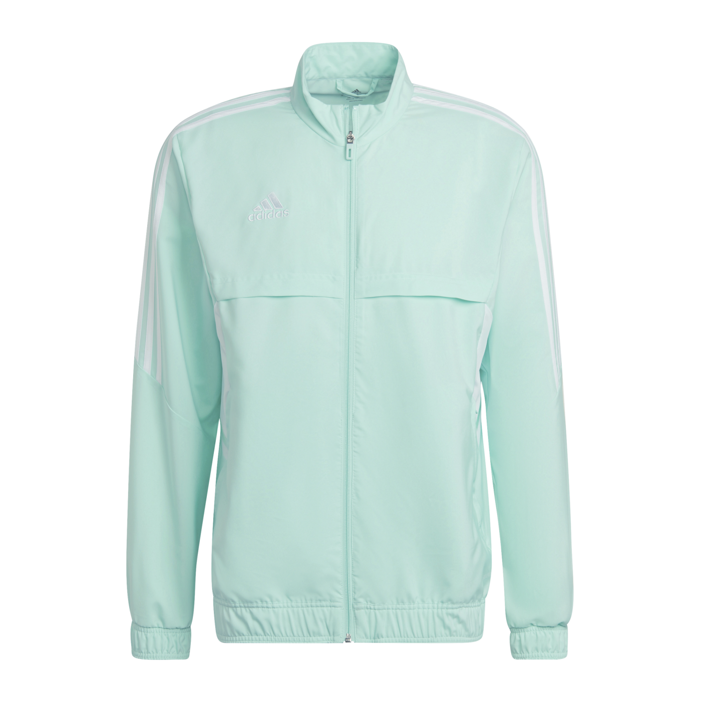 adidas Condivo 22 Präsentationsjacke Türkis
