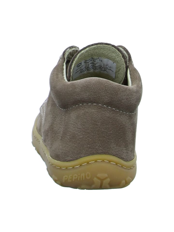 PEPINO Schnürschuhe in Braun günstig kaufen
