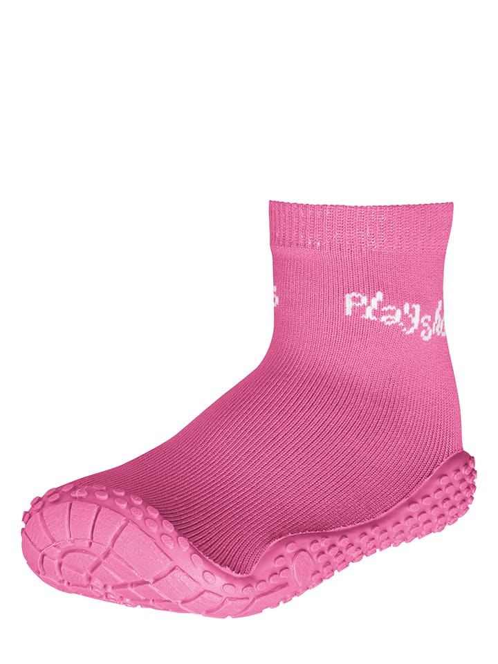 Playshoes Badeschuhe in Rosa günstig kaufen