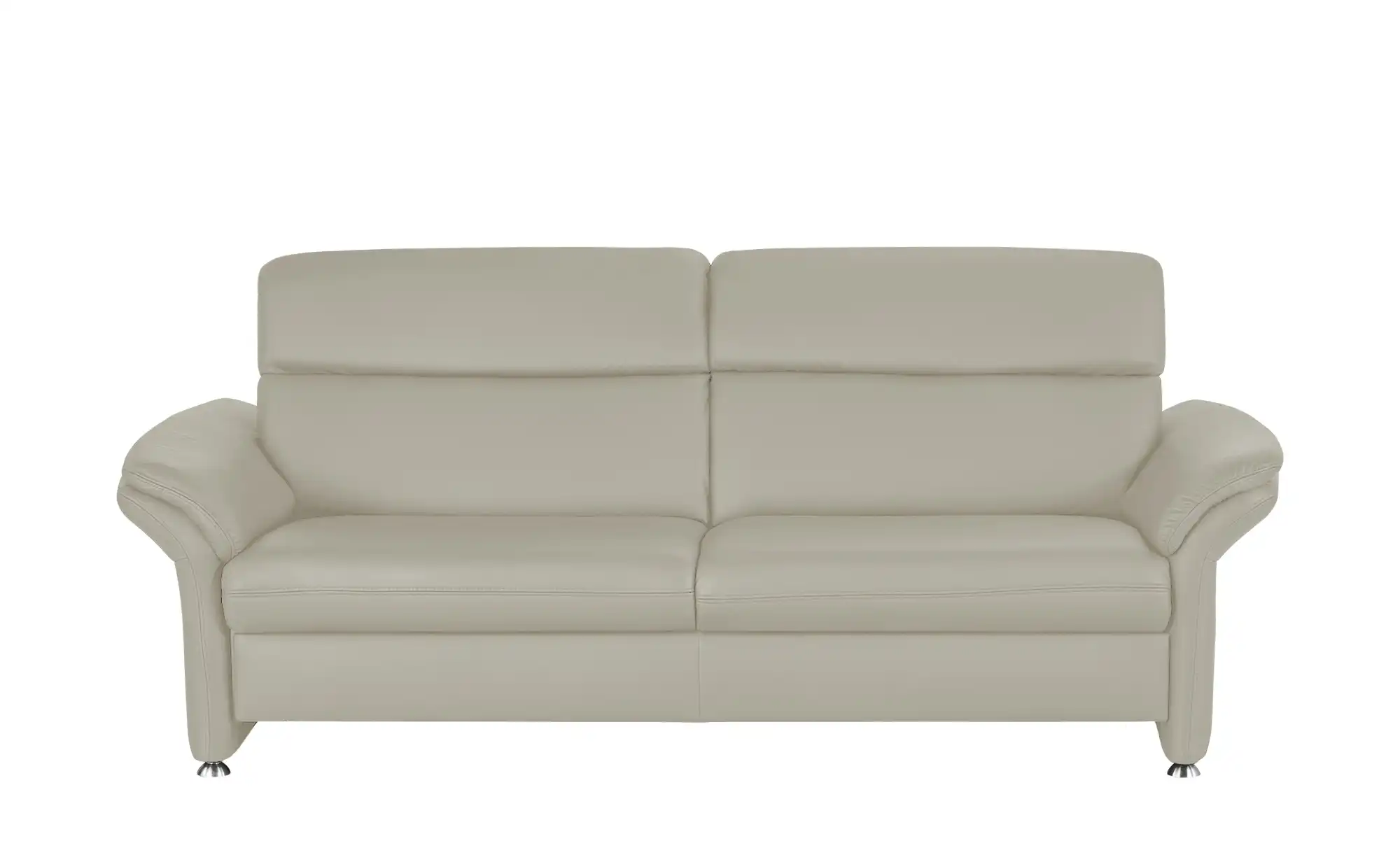 Kollektion Kraft Einzelsofa Leder Manon