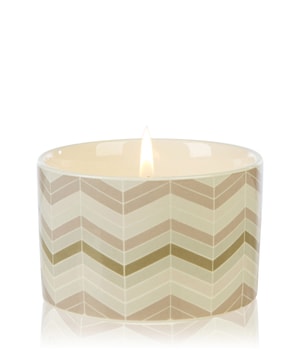 Wax Lyrical Fired Earth Darjeeling&Damask Rose Duftkerze-0.168 kg