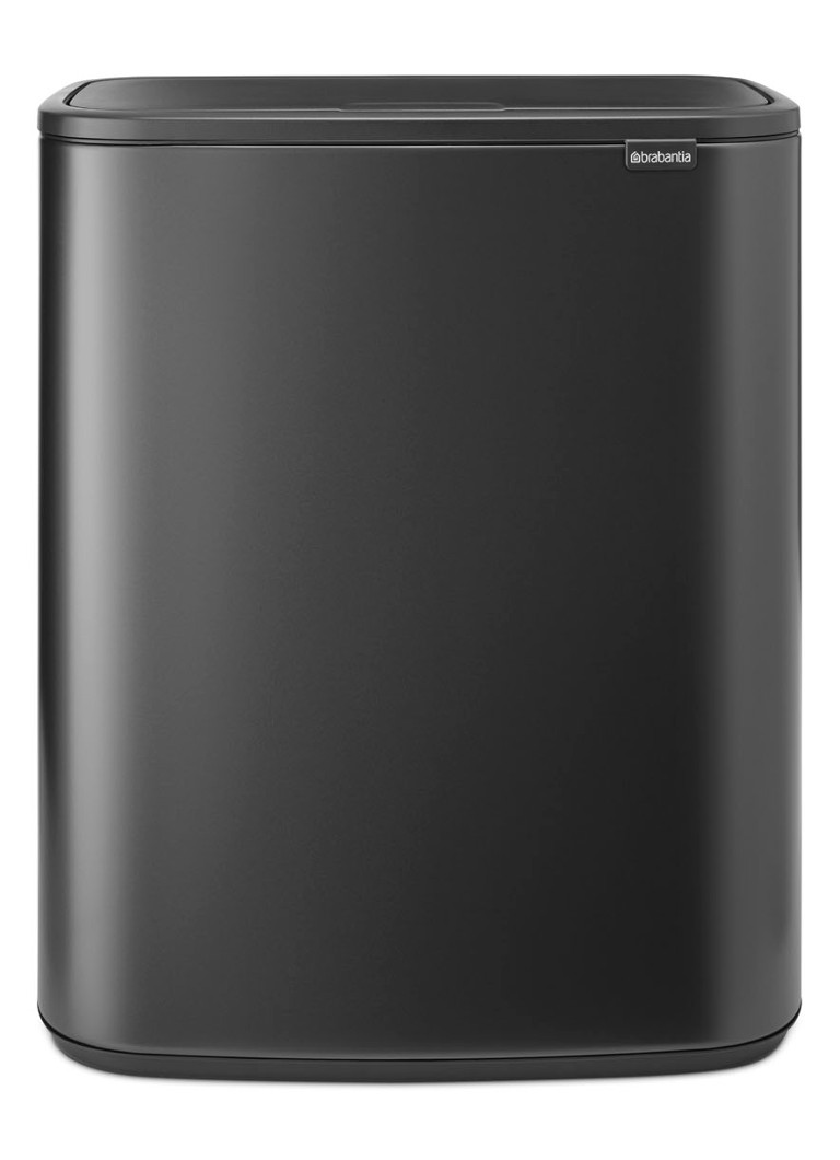 Lixeira Brabantia Bo Touch Bin 60 litros