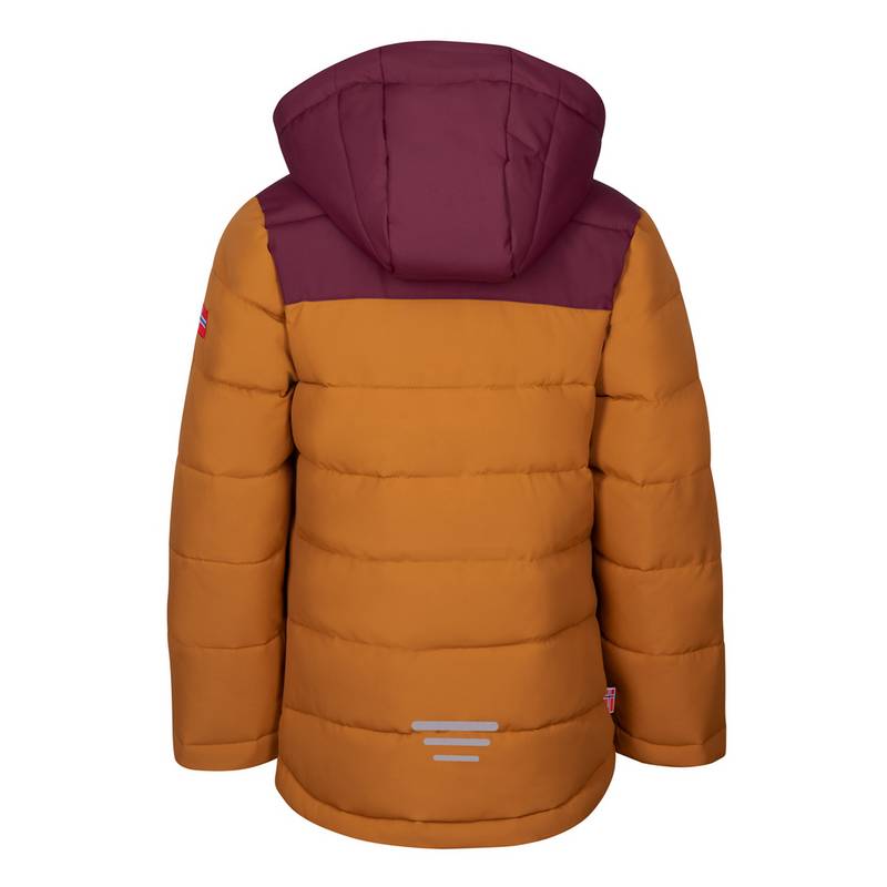 Trollkids Gryllefjord Winterjacke Mädchen