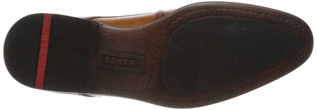 LLOYD Business Schuhe braun Madison